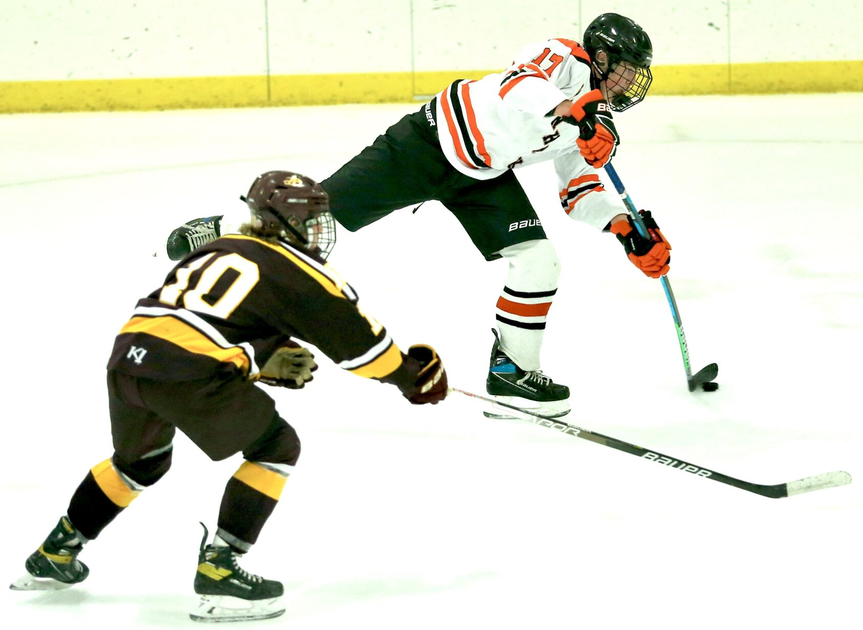 Wrist Shot